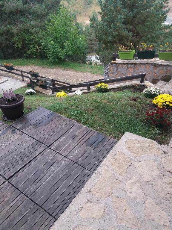 Planinska kuca Petkovac