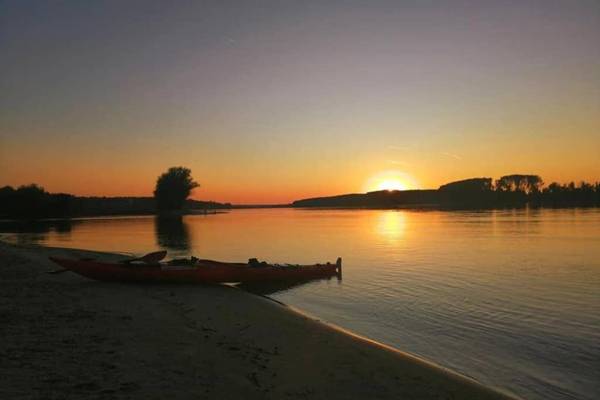 Danube fairy with pool