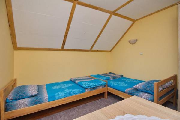 Smestaj kod Nine i Matije