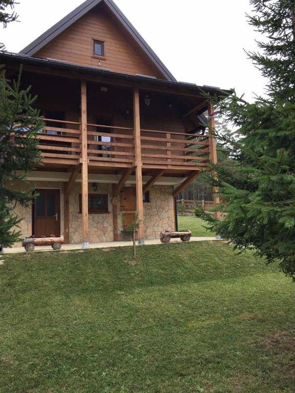 Apartmani Zlatibor-Planinska Kuća Zdravković