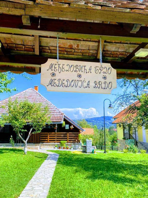 Medjedovica Brdo Godovik