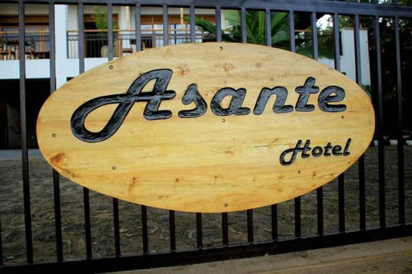 Asante Hotel