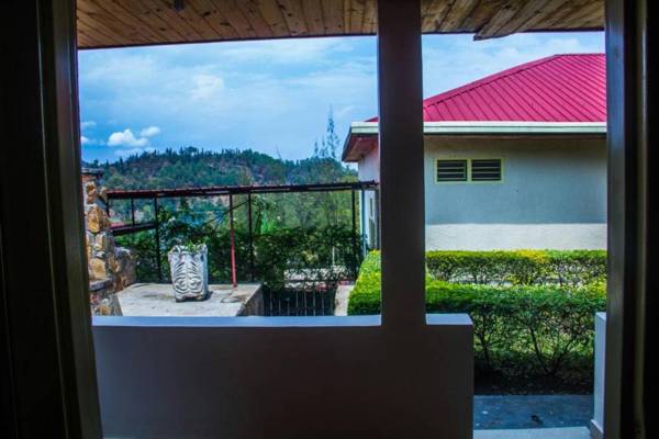 Rebero Kivu Resort