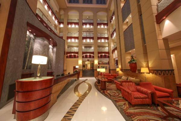 Kigali Serena Hotel