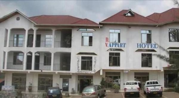 DV Apartment Hotel
