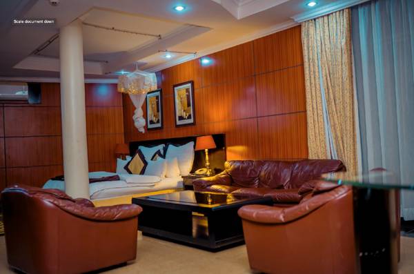 Galaxy Hotel Kigali