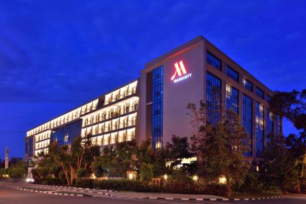 Kigali Marriott Hotel