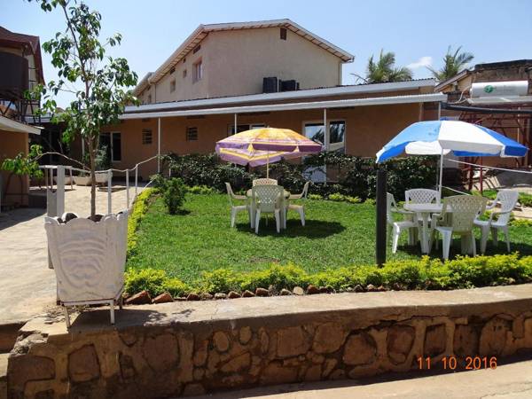 Remera Modern Guesthouse