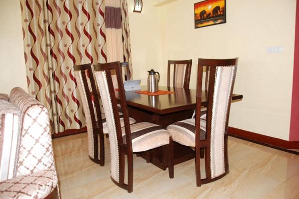Kigali Village Suites