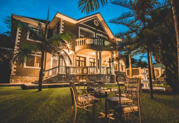 Amata n'Ubuki Boutique Hotel