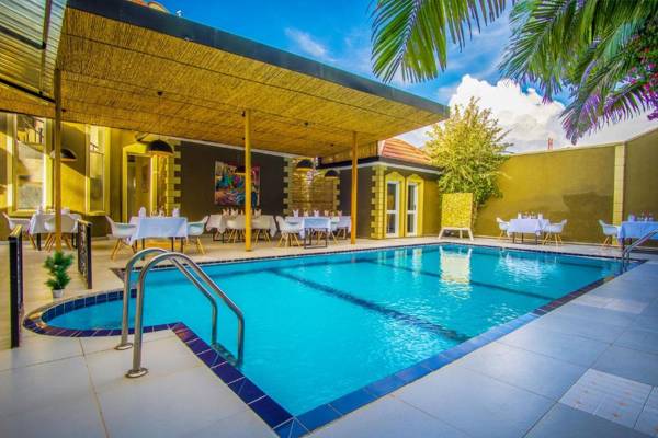 Amata n'Ubuki Boutique Hotel