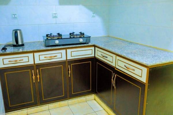 Kalisimbi Luxury Apartment