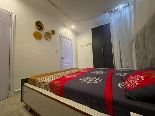 Lovely 3-bedroom Apartment swimming Poolgym