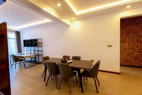 Maya Residences and Apartments