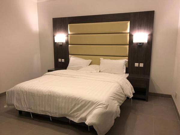 Villa Hotel Apartments Al Khobar