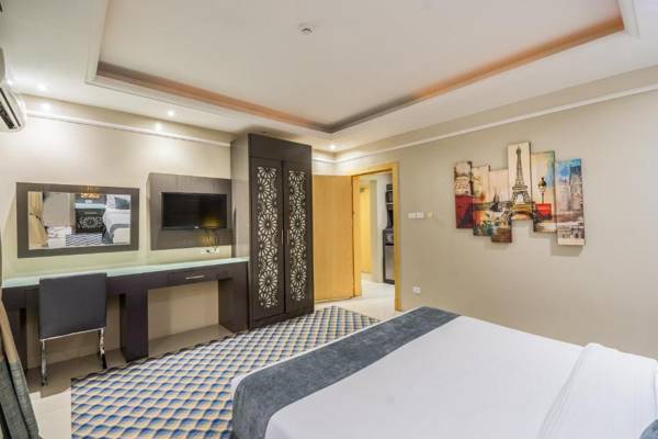 Al Muhaidb Residence Al Khobar