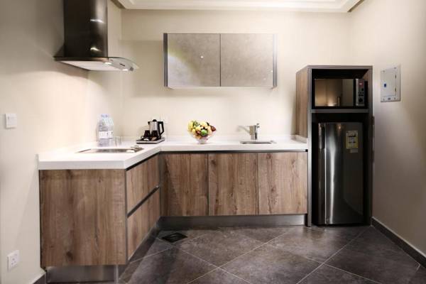 اسوار العليا للاجنحة الفندقيه