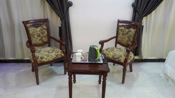 Ashbilia Suites