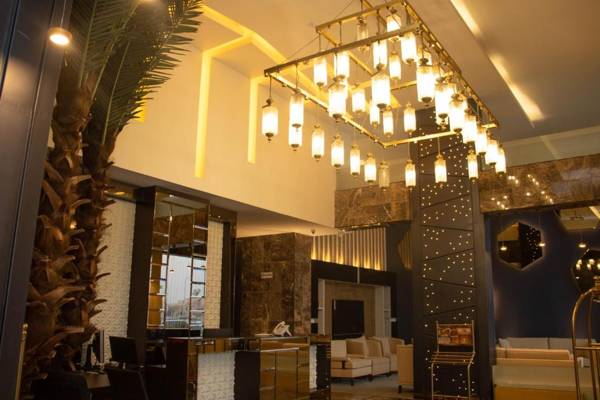 Durrat Manzli ApartHotel