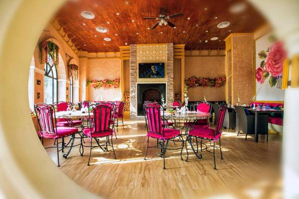 Al Gosaibi Hotel-Villa