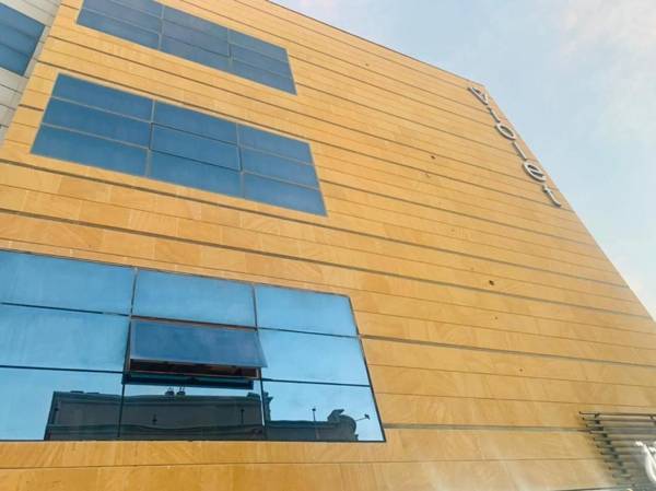 فندق فيوليت violet hotel