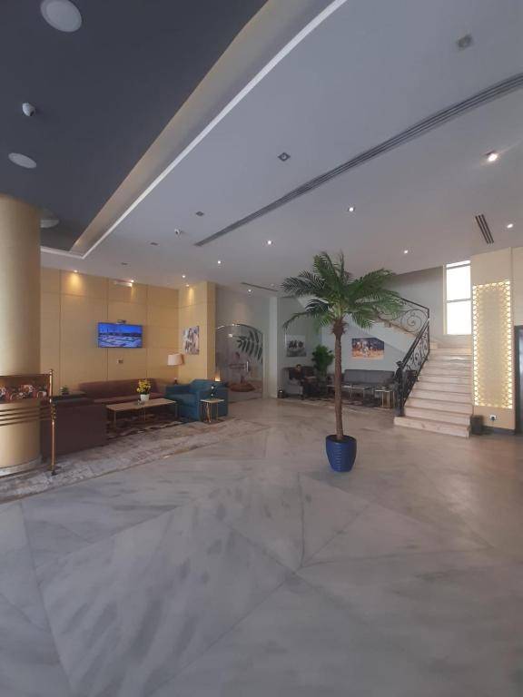 سوات العليا للشقق الفندقية