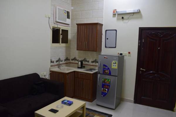 Al Fahd Al Zahabi Furnished Units