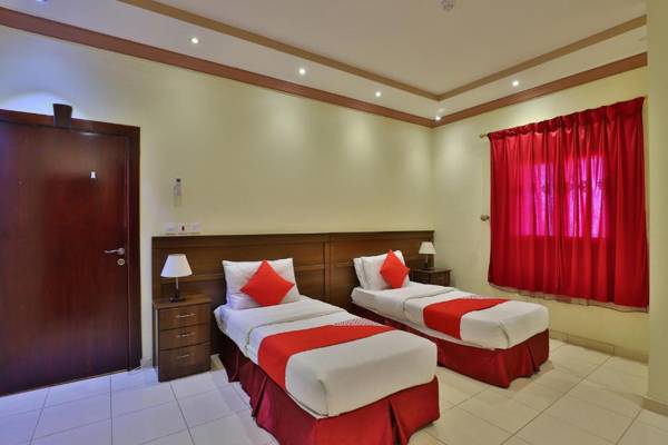 OYO 273 Star Yanbu Hotel Suites