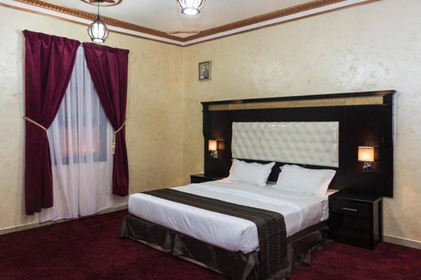 Flora Park Yanbu 1 Hotel Suites