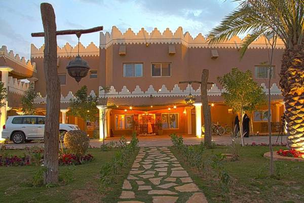 Al Malfa Resort