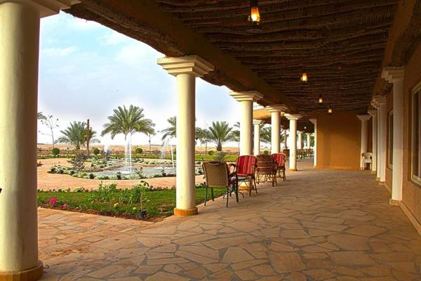 Al Malfa Resort