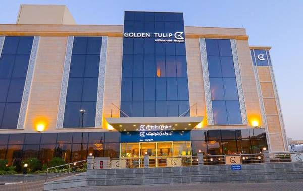 Golden Tulip Al Waha Hotel - Unayzah