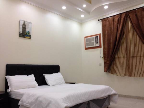 Zaer Al Fakhama Hotel Apartments