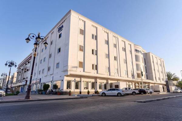 Mena Hotel Tabuk