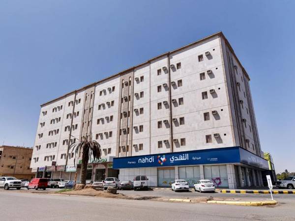 رونزا للوحدات السكنية المفروشة Rwnza Hotel Apartments