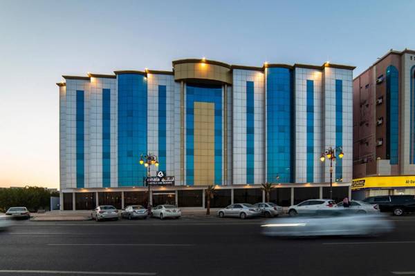 فندق انالة تبوك - Enala Tabuk Hotel