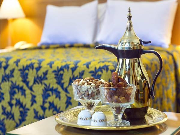 Elaf Ajyad Hotel Makkah