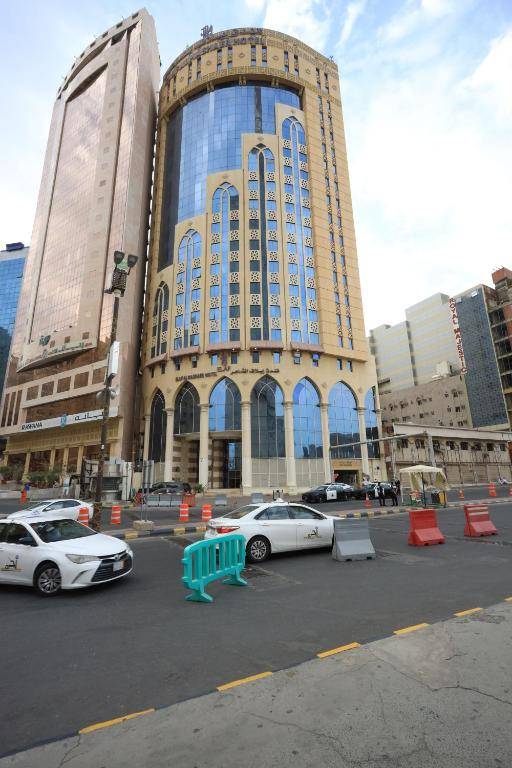 Elaf Al Mashaer Hotel Makkah