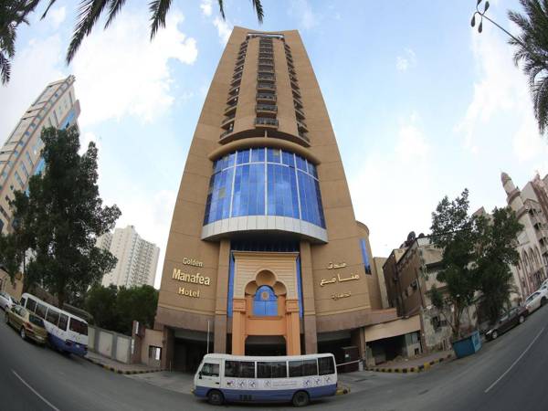 Golden Manafea Hotel