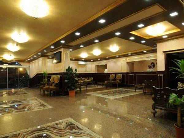 Manar White Palace Hotel