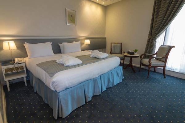 فندق مونتانا العزيزيه