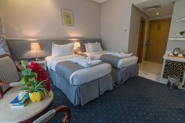 فندق مونتانا العزيزيه