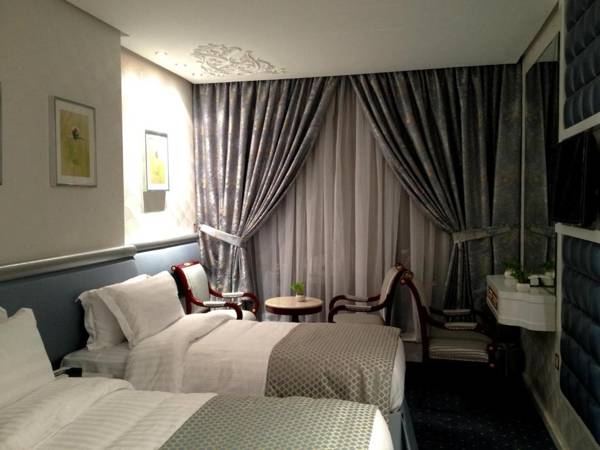 فندق مونتانا العزيزيه