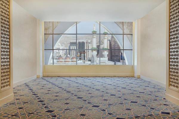 Hilton Makkah Convention Hotel