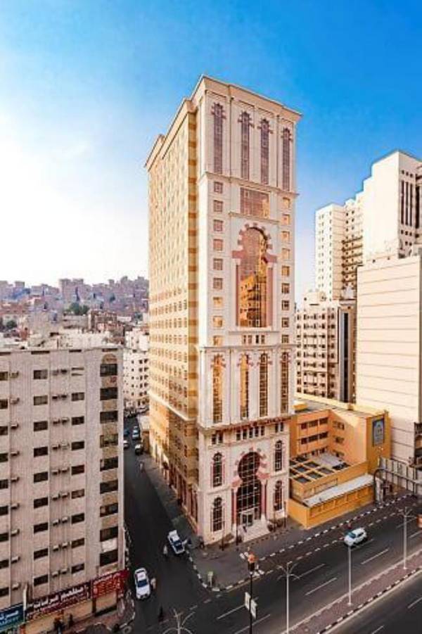 ضيافة الرجاء - Al-Raja Hotel