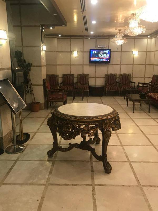 Manazel Al-Rahal Hotel 1
