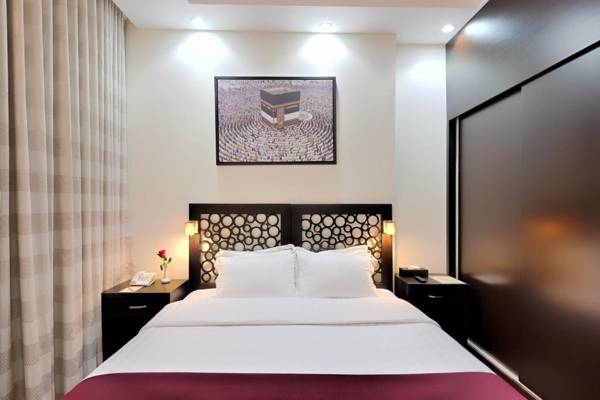 Al Joud Boutique Hotel Makkah