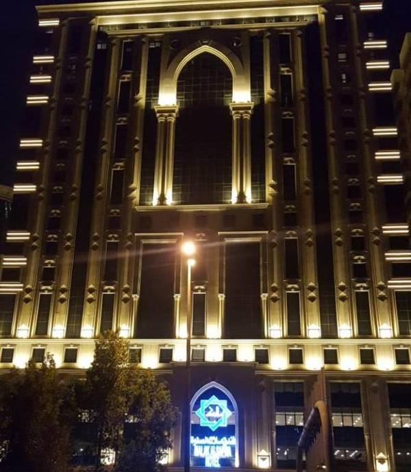 فندق ملاك الصفوة Malak Al Safwa Hotel