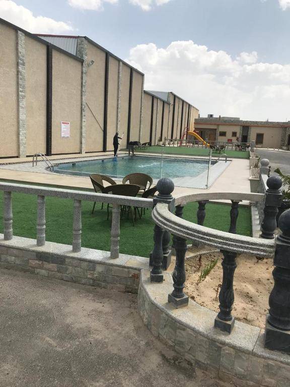 Al Raha Furnished Apartments
