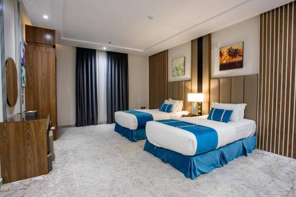 Golden Bujari Hotel-KYAN جولدن بوجاري الضيافه